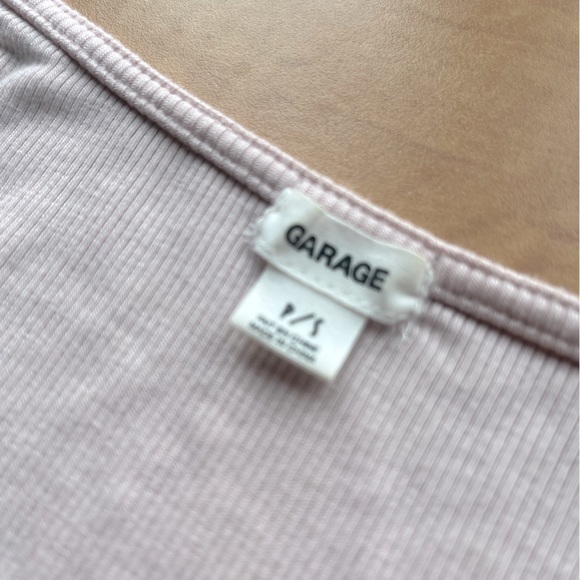 Light Pink Long Sleeve - Picture 2 of 2